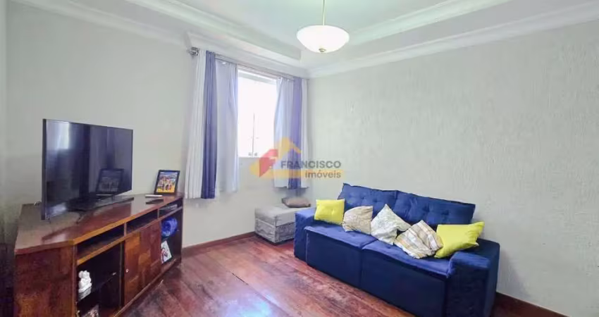Apartamento à venda, 3 quartos, 1 suíte, 1 vaga, centro - divinópolis/mg