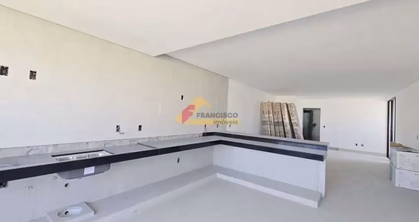 Apartamento à venda, 3 quartos, 1 suíte, 2 vagas, santa clara - divinópolis/mg