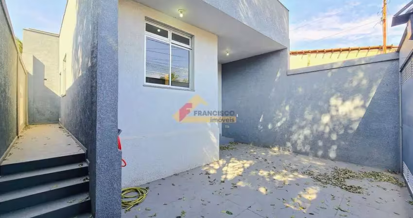 Casa à venda, 3 quartos, 1 suíte, 2 vagas, belvedere - divinópolis/mg