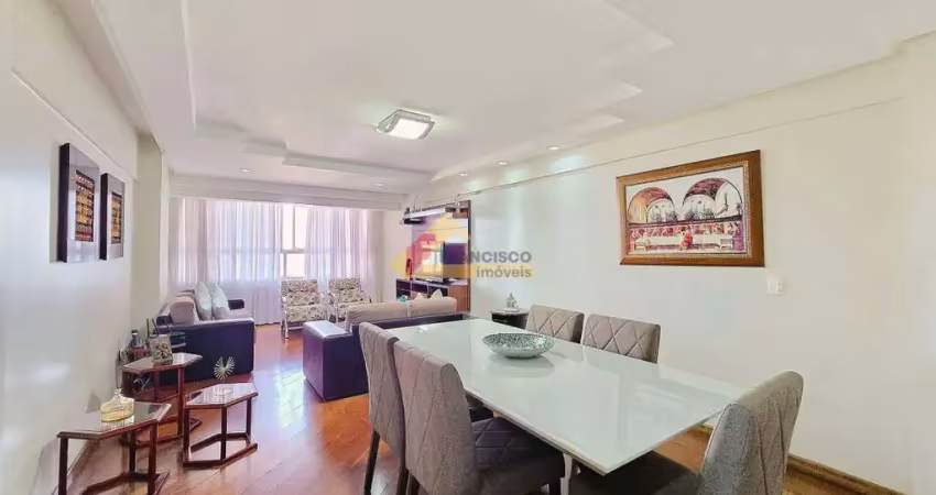 Apartamento à venda, 3 quartos, 1 suíte, 1 vaga, centro - divinópolis/mg