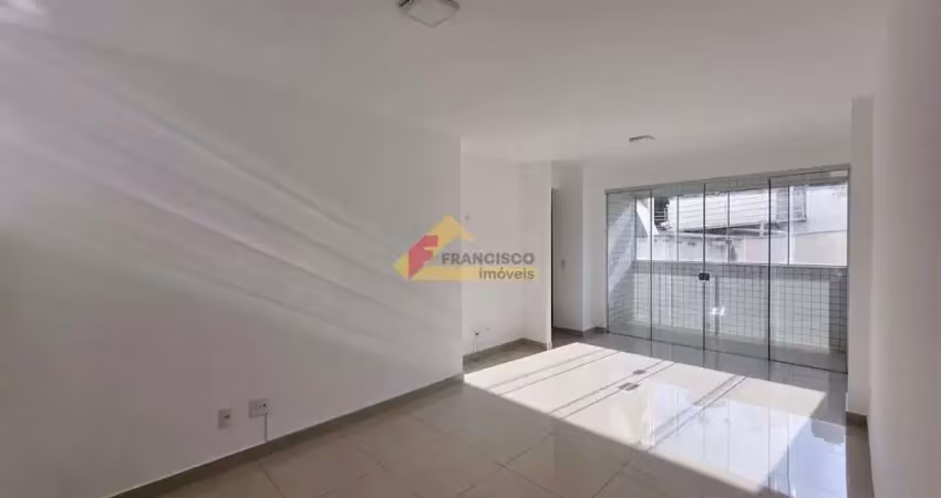 Apartamento à venda, 3 quartos, 1 suíte, 2 vagas, centro - divinópolis/mg
