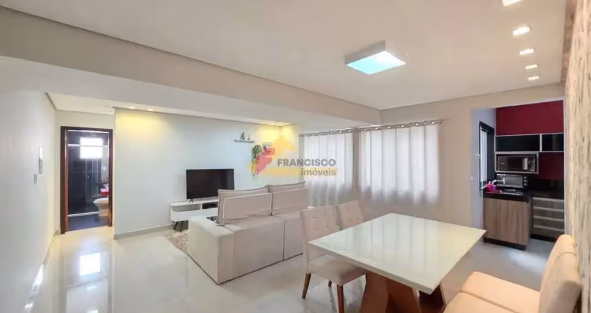 Apartamento à venda, 2 quartos, 1 suíte, 1 vaga, sidil - divinópolis/mg