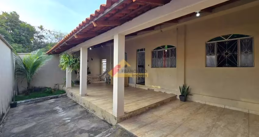 Casa à venda, 3 quartos, 2 vagas, santos dumont - divinópolis/mg