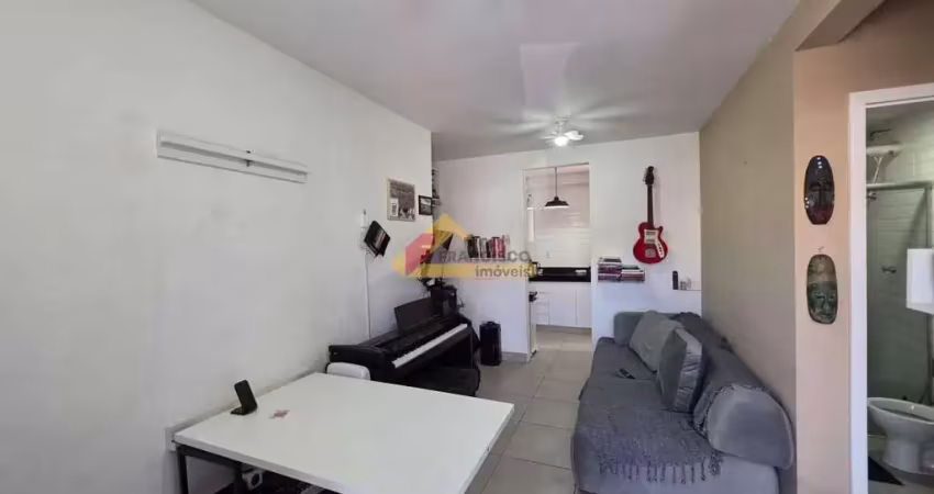 Apartamento à venda, 2 quartos, 1 vaga, vila romana - divinópolis/mg