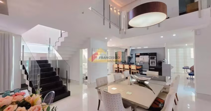 Casa com 3 quartos à venda no Condomínio Ville Royalle, Divinópolis 