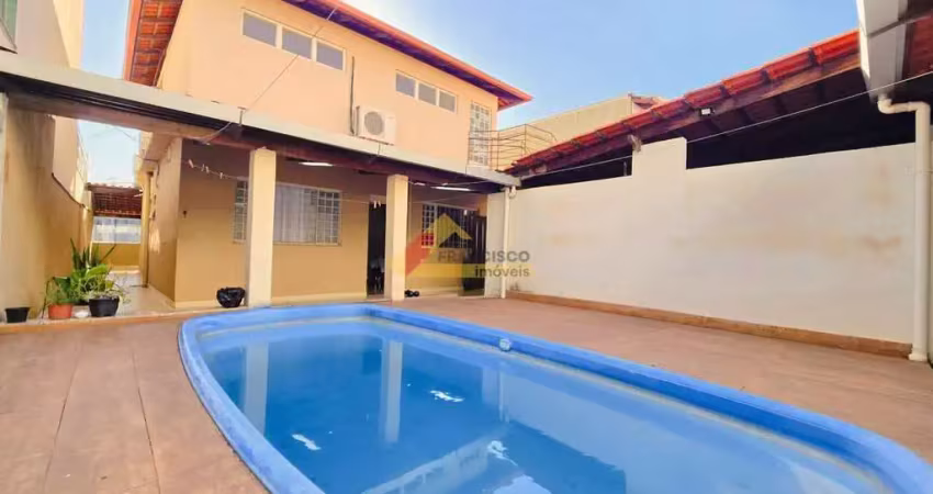 Casa à venda, 3 quartos, 1 suíte, 2 vagas, doutor josé thomaz - divinópolis/mg