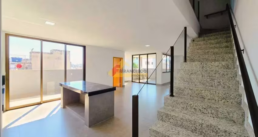 Apartamento cobertura à venda, 4 quartos, 1 suíte, 4 vagas, sidil - divinópolis/mg