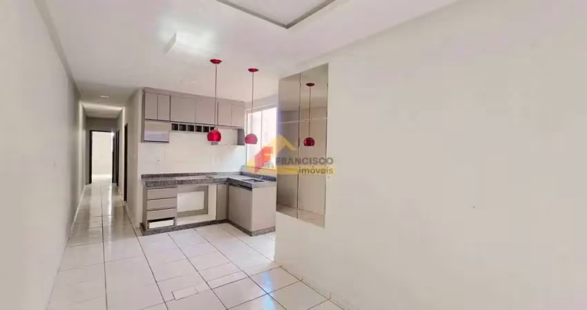 Casa à venda, 3 quartos, 2 vagas, davanuze - divinópolis/mg