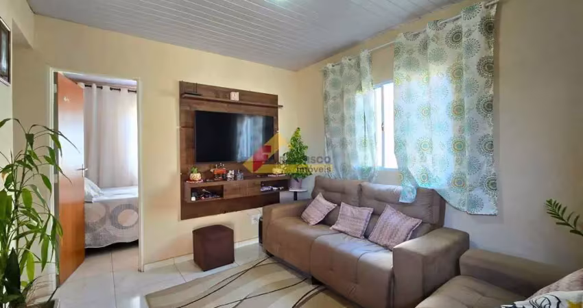 Casa à venda, 2 quartos, 2 vagas, padre eustáquio - divinópolis/mg