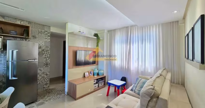 Apartamento cobertura à venda, 3 quartos, 1 suíte, 2 vagas, são roque - divinópolis/mg