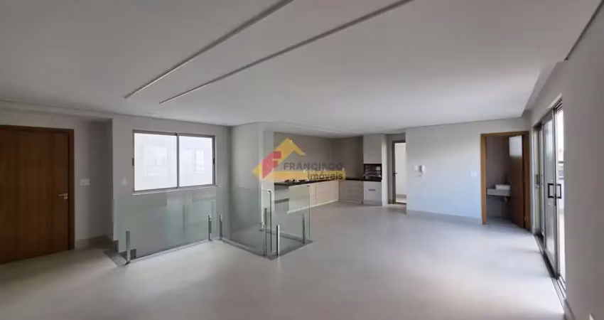 Apartamento cobertura à venda, 3 quartos, 3 suítes, 3 vagas, sidil - divinópolis/mg