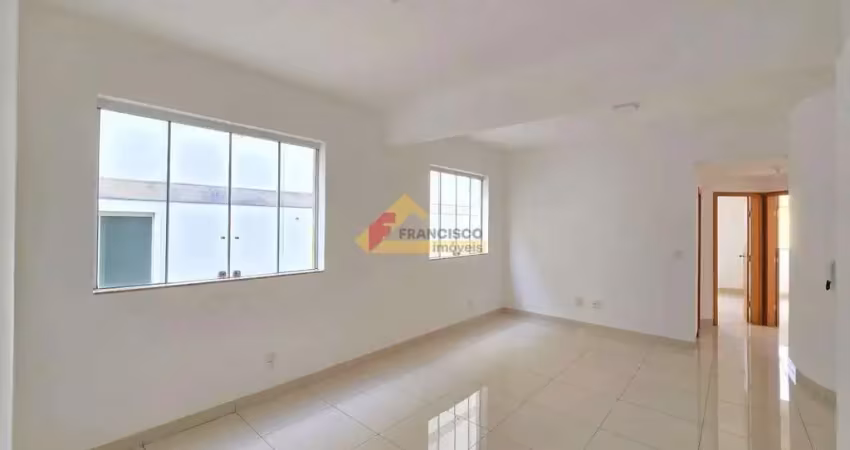 Apartamento à venda, 3 quartos, 1 suíte, 2 vagas, santa clara - divinópolis/mg