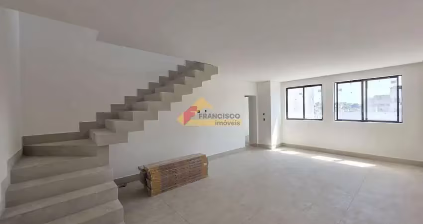 Apartamento cobertura à venda, 3 quartos, 1 suíte, 3 vagas, sidil - divinópolis/mg