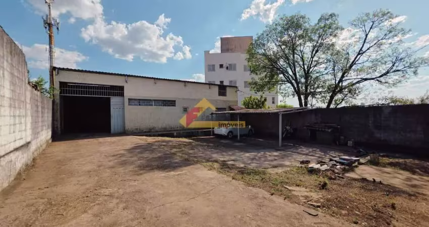 Galpão à venda, 2 vagas, são joão de deus - divinópolis/mg