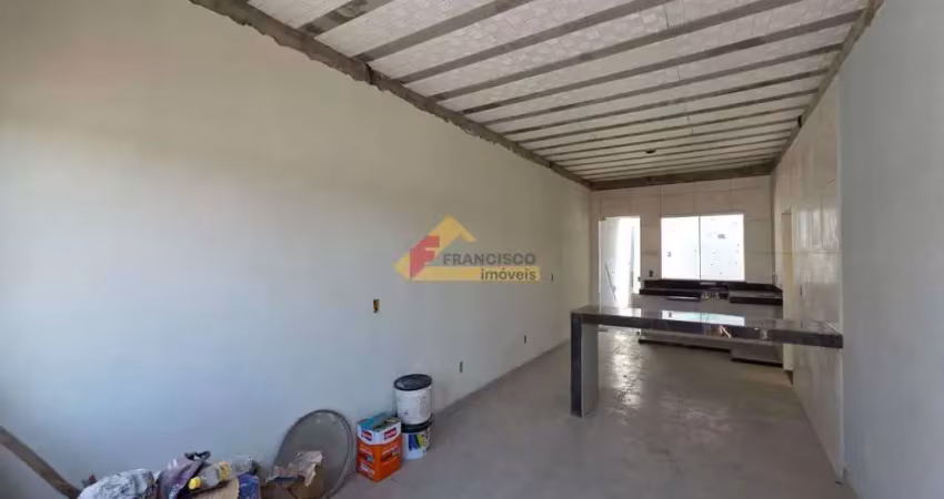 Casa à venda, 3 quartos, 2 vagas, maria peçanha - divinópolis/mg
