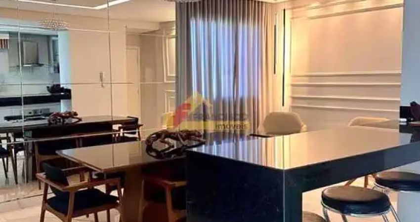 Apartamento à venda, 3 quartos, 1 suíte, 2 vagas, são sebastião - divinópolis/mg