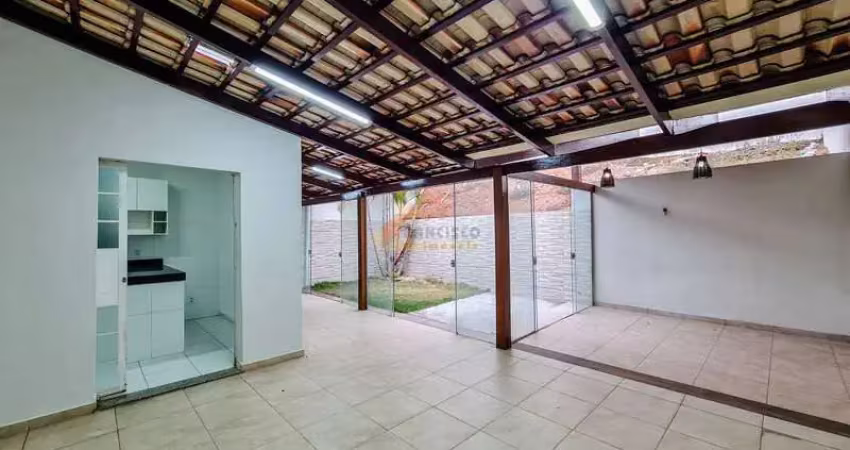 Casa à venda, 3 quartos, 1 suíte, 3 vagas, nações - divinópolis/mg