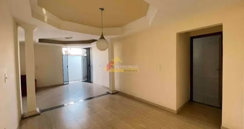 Casa para aluguel, 4 quartos, 2 suítes, 5 vagas, ipiranga - divinópolis/mg