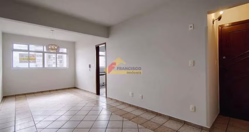 Apartamento para aluguel, 3 quartos, 1 suíte, 1 vaga, centro - divinópolis/mg