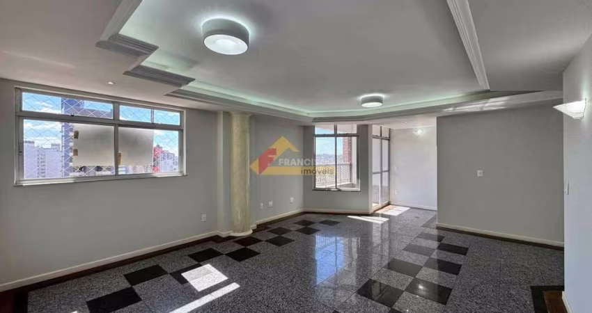 Apartamento para aluguel, 4 quartos, 2 suítes, 2 vagas, Centro - Divinópolis/MG