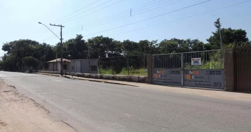 Lote para aluguel, 1 quarto, Centro - Divinópolis/MG