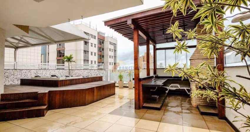 Cobertura Residencial no Centro