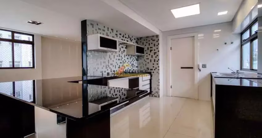 Apartamento para aluguel, 3 quartos, 2 suítes, 2 vagas, centro - divinópolis/mg