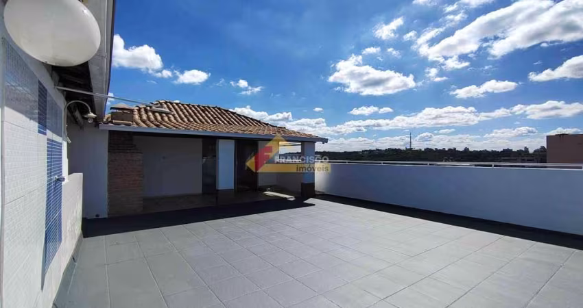 Apartamento Cobertura para aluguel, 4 quartos, 1 suíte, 3 vagas, Bom Pastor - Divinópolis/MG