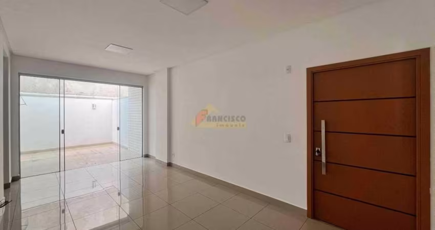 Apartamento para aluguel, 3 quartos, 1 suíte, 2 vagas, Centro - Divinópolis/MG