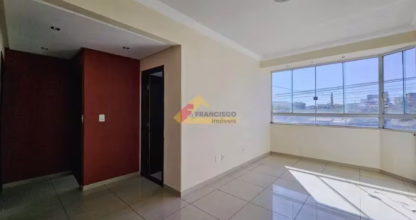 Apartamento para aluguel, 3 quartos, 1 suíte, 1 vaga, interlagos - divinópolis/mg