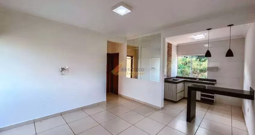 Casa para aluguel, 3 quartos, 2 vagas, bela vista - divinópolis/mg