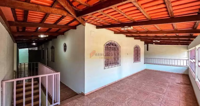 Casa para aluguel, 3 quartos, 2 vagas, Planalto - Divinópolis/MG