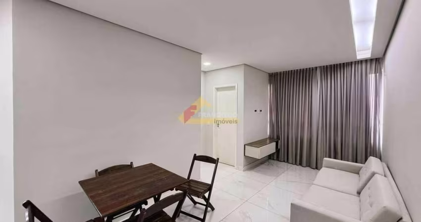 Apartamento para aluguel, 2 quartos, 1 suíte, 1 vaga, Planalto - Divinópolis/MG