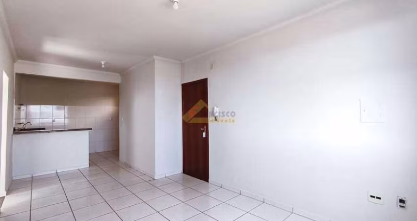 Apartamento para aluguel, 2 quartos, 1 vaga, Santa Rosa - Divinópolis/MG