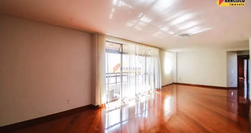 Apartamento para aluguel, 4 quartos, 1 suíte, 2 vagas, centro - divinópolis/mg