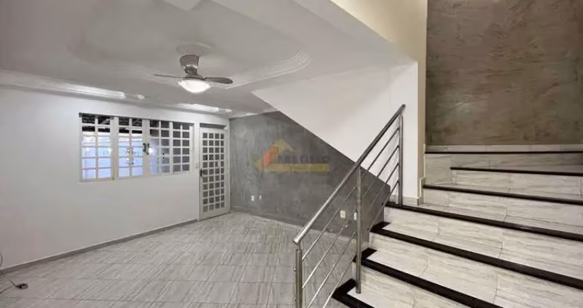 Casa para aluguel, 3 quartos, 1 suíte, 3 vagas, são josé - divinópolis/mg