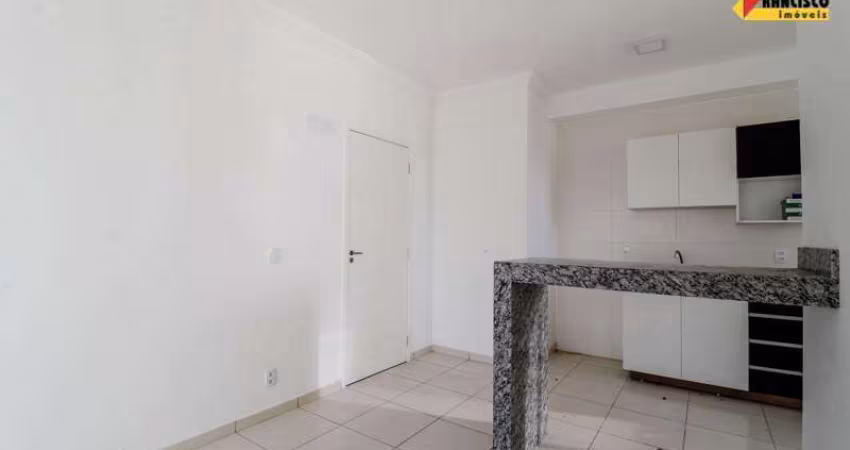 Apartamento para aluguel, 2 quartos, 1 vaga, Planalto - Divinópolis/MG