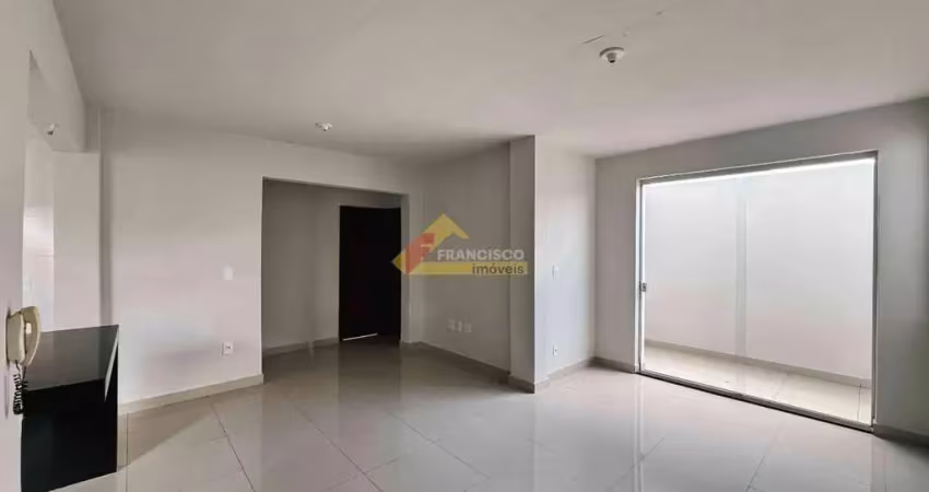 Apartamento para aluguel, 3 quartos, 1 suíte, catalão - divinópolis/mg