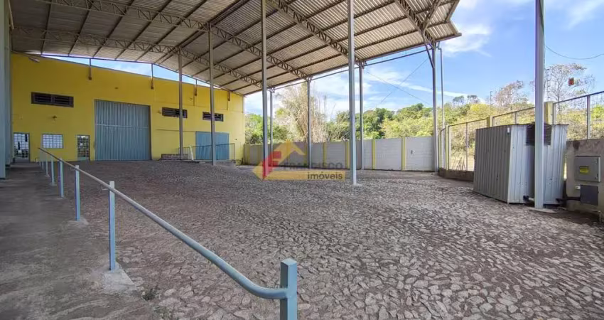 Galpão para aluguel, levindo paula pereira - divinópolis/mg