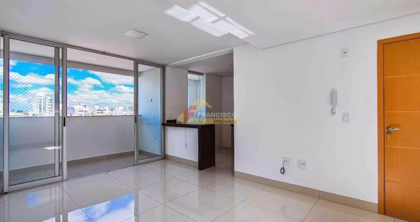 Apartamento para aluguel, 3 quartos, 1 suíte, 2 vagas, Manoel Valinhas - Divinópolis/MG