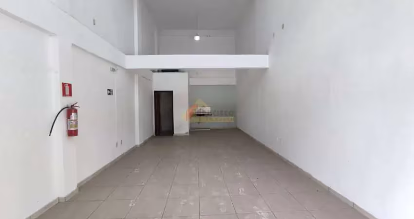 Ponto comercial para alugar no Santa Clara, Divinópolis 