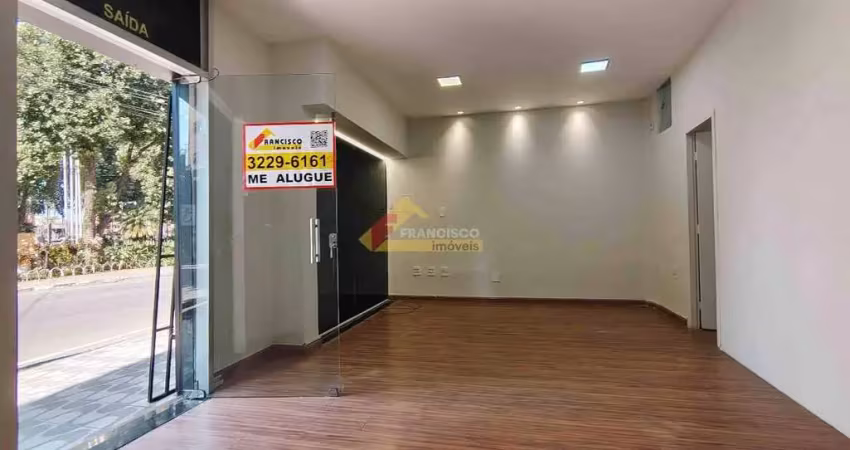 Ponto comercial para alugar no Centro, Divinópolis 