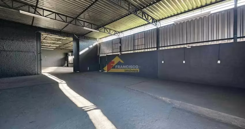 Barracão / Galpão / Depósito para alugar no Catalão, Divinópolis 