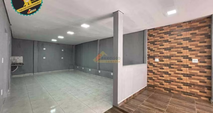 Loja para aluguel, 4 vagas, Vila Cruzeiro - Divinópolis/MG