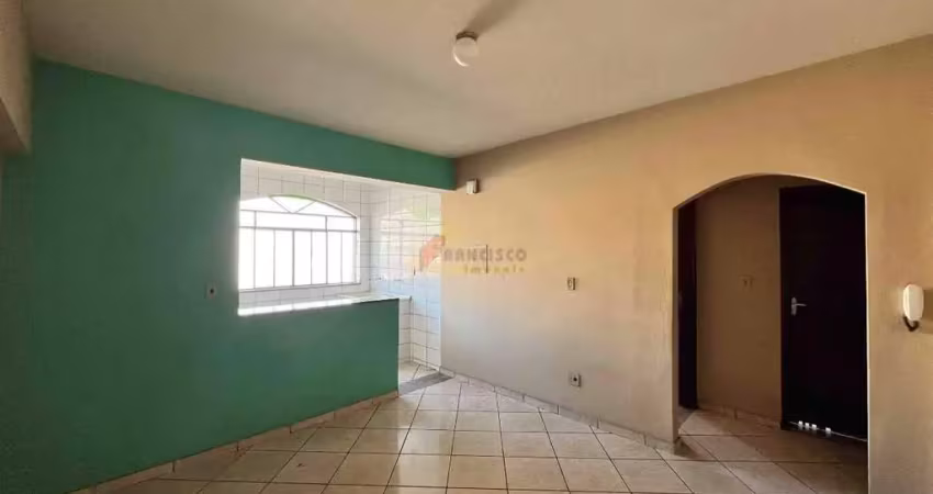 Apartamento para aluguel, 2 quartos, porto velho - divinópolis/mg