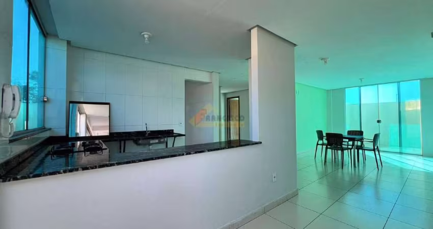 Apartamento para aluguel, 3 quartos, 1 suíte, 1 vaga, Jardim Candelária - Divinópolis/MG