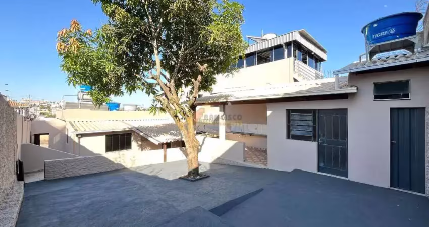 Casa para aluguel, 3 quartos, 1 suíte, 3 vagas, nossa senhora das graças - divinópolis/mg
