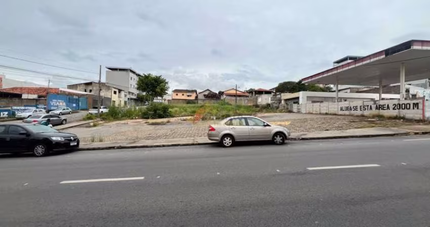 Lote para aluguel, São José - Divinópolis/MG