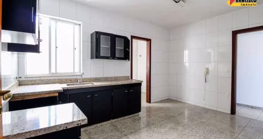 Apartamento para aluguel, 3 quartos, 2 suítes, 1 vaga, centro - divinópolis/mg