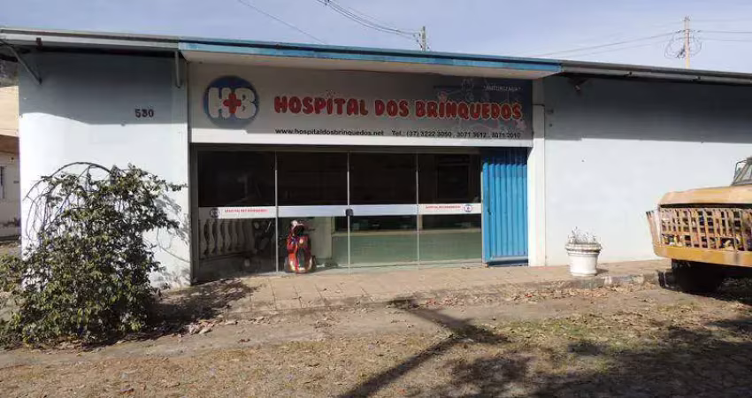Barracão / Galpão / Depósito para alugar no Porto Velho, Divinópolis 